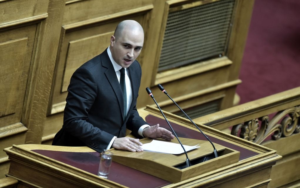 Αγωγή κατά του Κων. Μπογδάνου κάνει πρώην βουλευτής της ΝΔ Ανδρέας Ψυχάρης