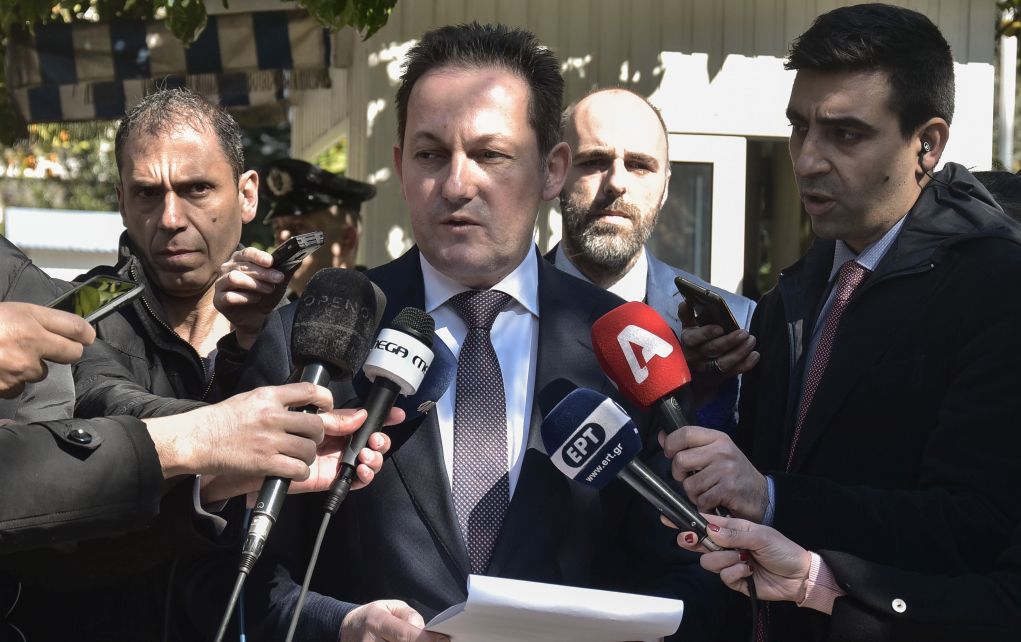 «Η Ελλάδα δέχθηκε οργανωμένη επίθεση παραβίασης συνόρων»