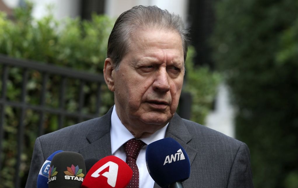 Ο Β. Πολύδωρας παρουσιάζει το νέο του βιβλίο του στη Θεσσαλονίκη