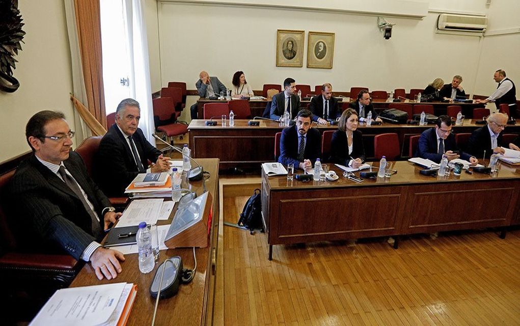 “Καμία αμφιβολία για το παρακράτος Ρασπούτιν – ΣΥΡΙΖΑ”