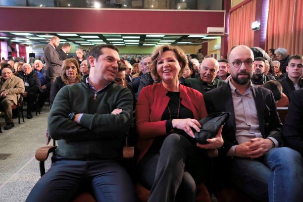 ΣΥΡΙΖΑ: Η «προοδευτική παράταξη» casus belli