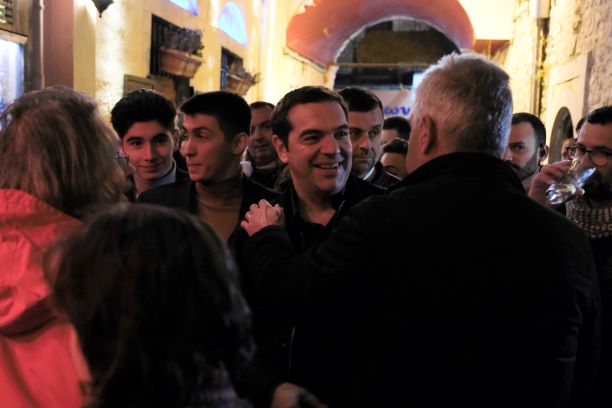 Η σύμπλευση ΣΥΡΙΖΑ-ΚΙΝΑΛ απομακρύνει τις κάλπες
