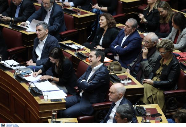 Αναμένονται μποφόρ στην Κεντρική Επιτροπή του ΣΥΡΙΖΑ