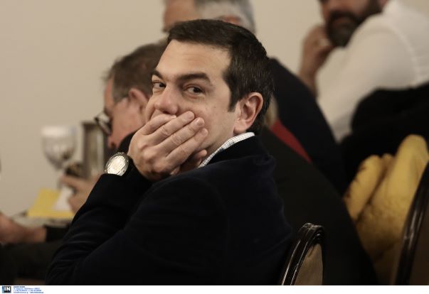 Τι άκουσε ο Αλέξης Τσίπρας στην ΚΕ ΣΥΡΙΖΑ