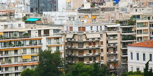 Σπίτια: Μεγάλη αύξηση παρουσίασαν οι τιμές το 2023
