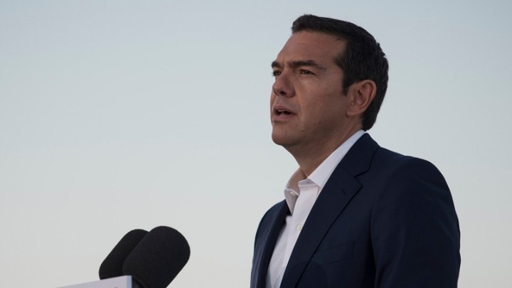 Αλ. Τσίπρας: Να διασφαλίσει η κυβέρνηση το δώρο Πάσχα και να παρέμβει για το πάγωμα οφειλών δανειοληπτών