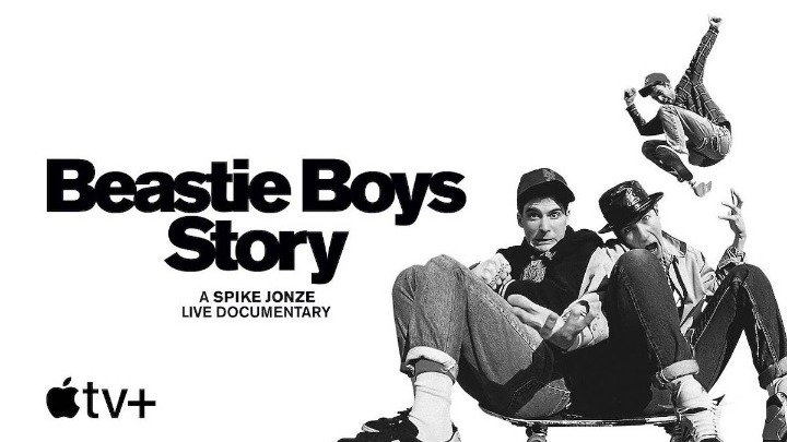 “Beastie Boys Story” :Το ντοκιμαντέρ για τα 40 χρόνια φιλίας πίσω από τη μουσική