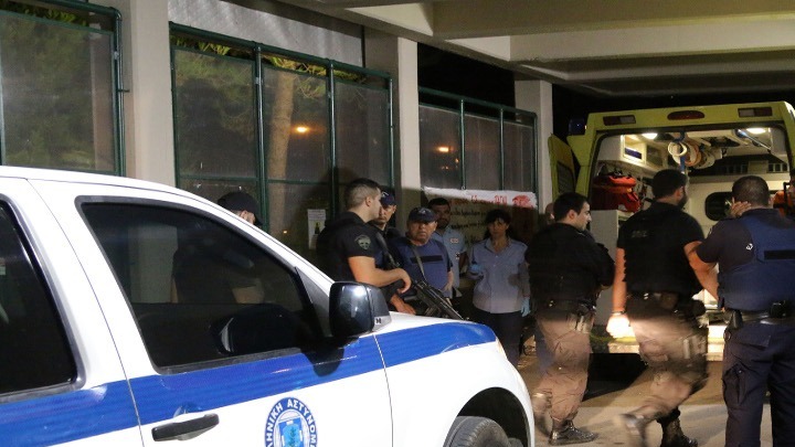 Ένας τραυματίας ύστερα από πυροβολισμό σε γλέντι