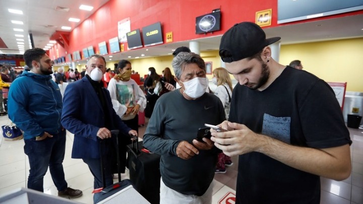 Η Κούβα θέτει όλους τους ξένους τουρίστες σε απομόνωση