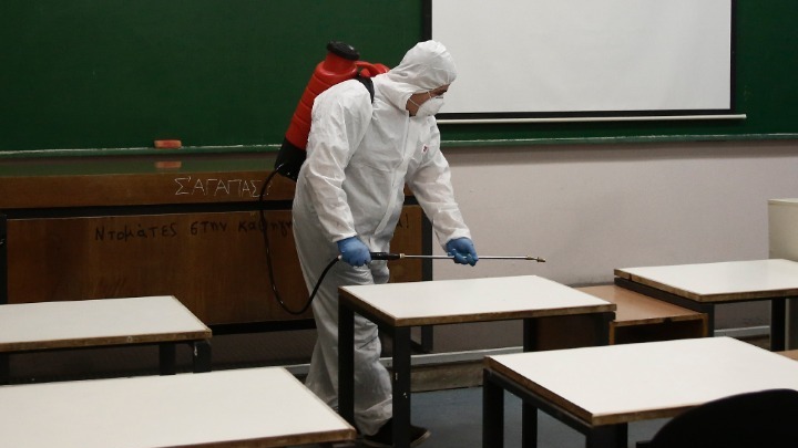 «Προσωπικά σενάρια αντίδρασης» το αντίδοτο στην εξάπλωση του κορονοϊού