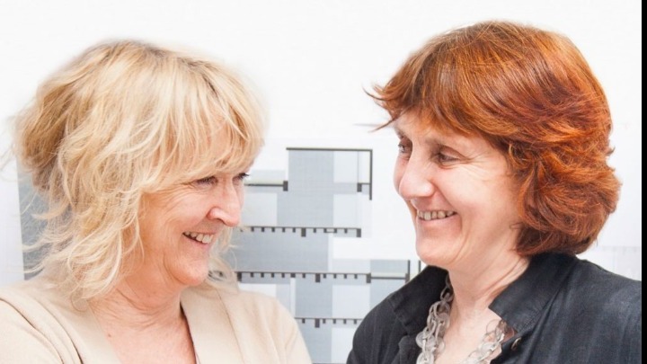 Στις Yvonne Farrell και Shelley McNamara, το Pritzker Architecture Prize 2020