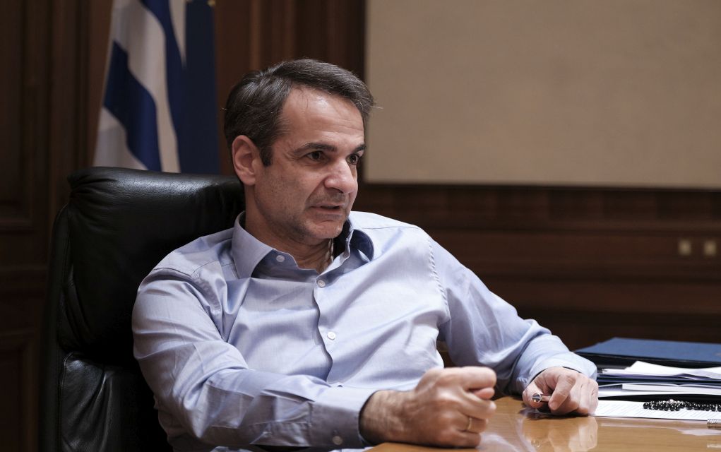 Μητσοτάκης για απόφαση ΕΚΤ: “Κίνηση που θα ενισχύσει περαιτέρω τη ρευστότητα στην οικονομία”
