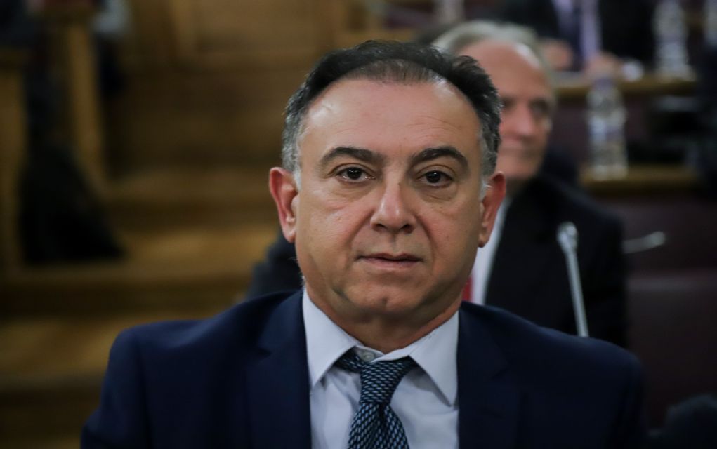 Κορονοϊός: Στο νοσοκομείο ο βουλευτής ΝΔ, Χρήστος Κέλλας