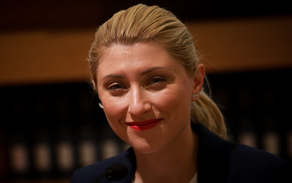 Σία Κοσσιώνη: Τι έκανε για χάρη του γιου της