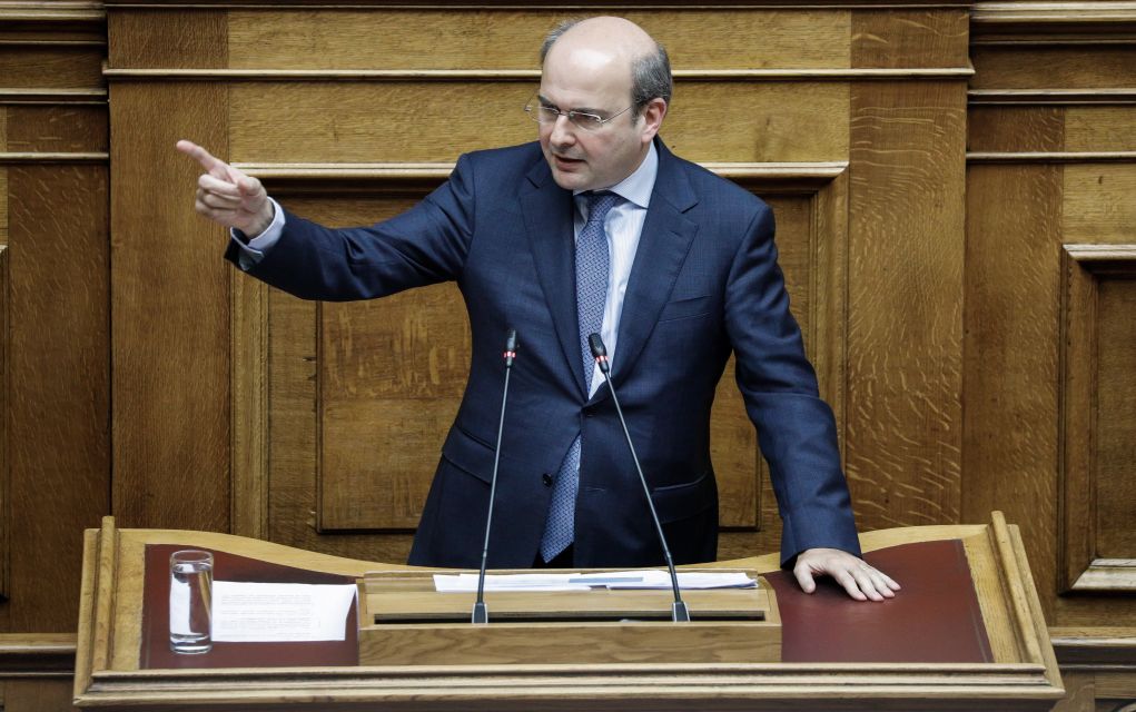 Χατζηδάκης: Έμπρακτη απάντηση στην Τουρκία ο αγωγός East Med