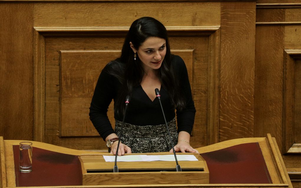 Μιχαηλίδου: Σε περισσότερους μαθητές τα σχολικά γεύματα φέτος
