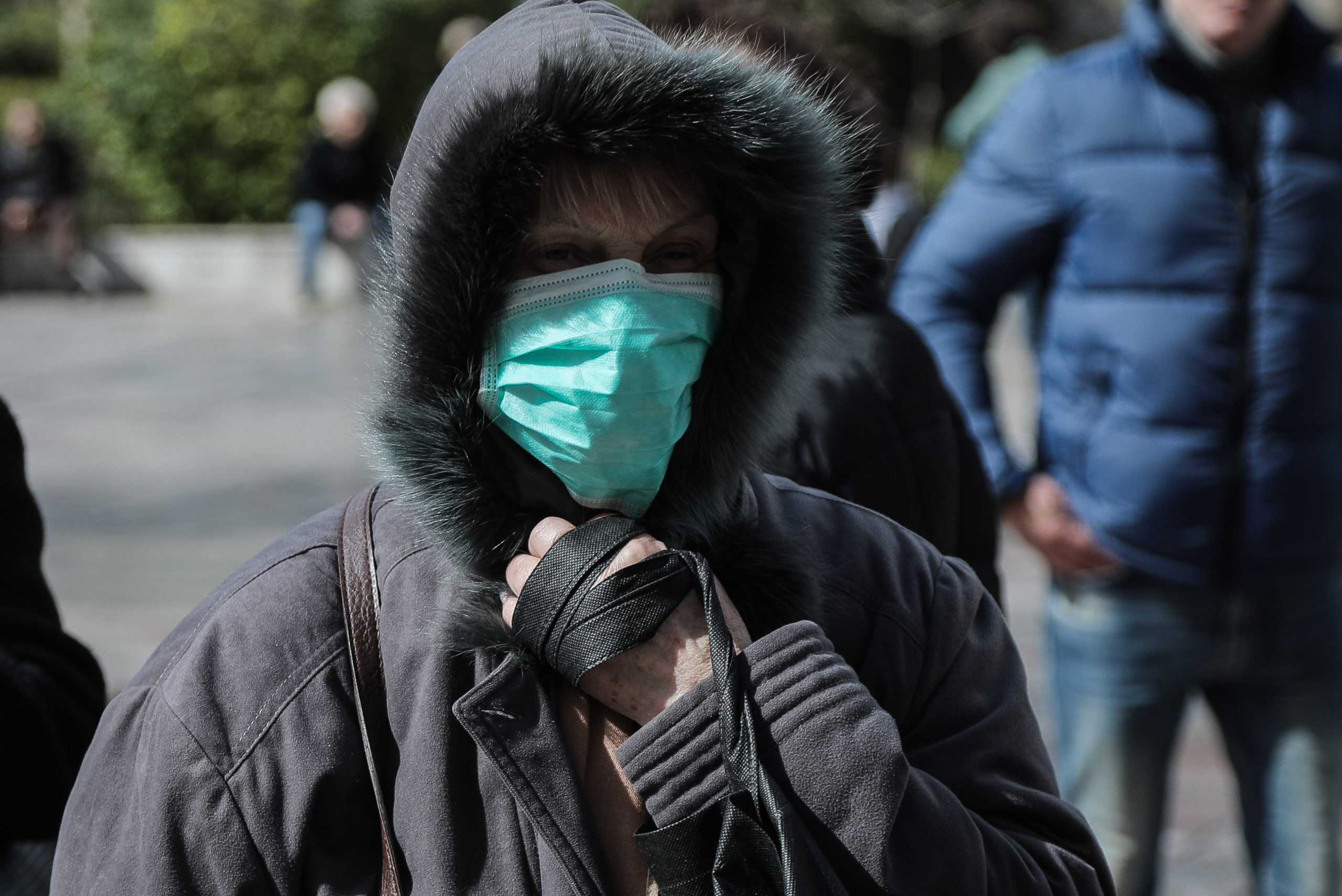 Κορονοϊός: Στην 52η θέση σε κρούσματα παγκοσμίως η Ελλάδα