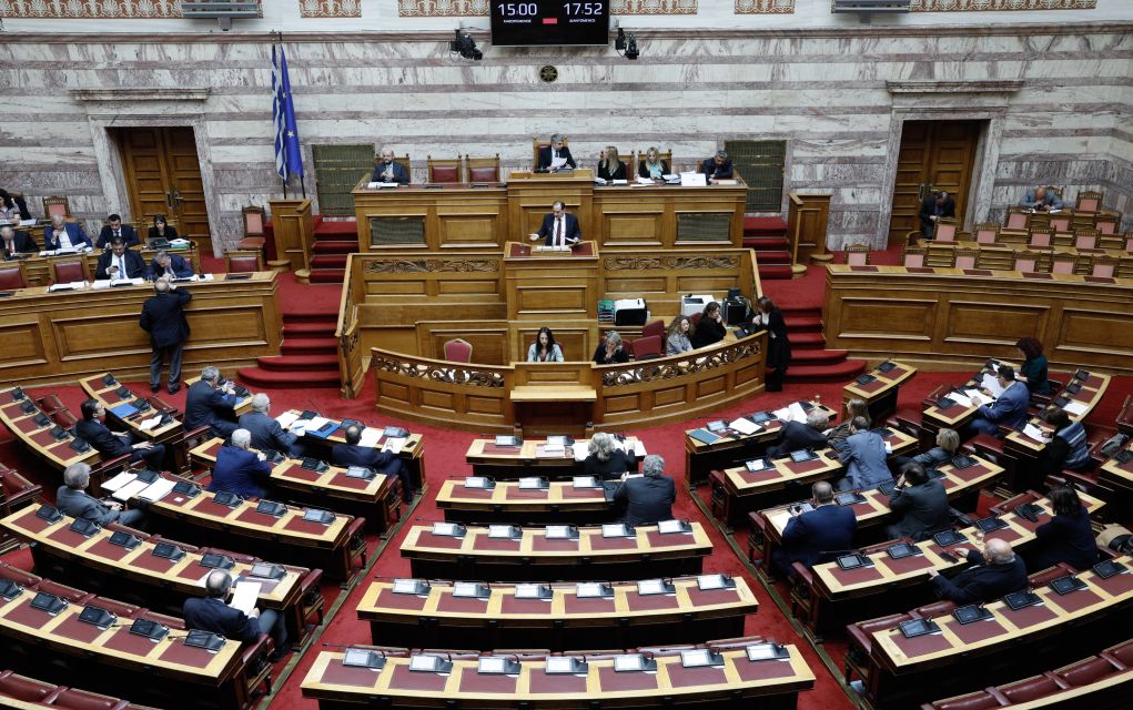 Βουλή: Διεύρυνση κατηγορητηρίου για Δ. Παπαγγελόπουλο ζητεί η ΝΔ