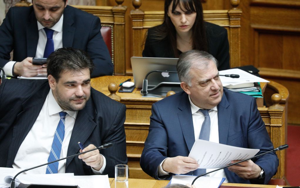 Τα μέτρα της κυβέρνησης για τον κοροναϊό