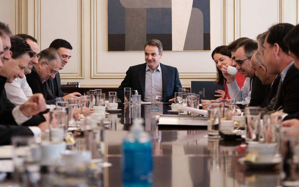 Κορονοϊός: Αυτά είναι τα νέα μέτρα της κυβέρνησης