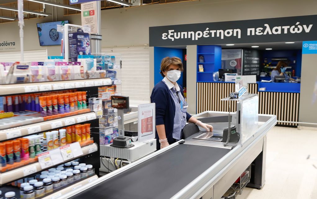 Σούπερ μάρκετ: Νέο διευρυμένο ωράριο και αντιδράσεις