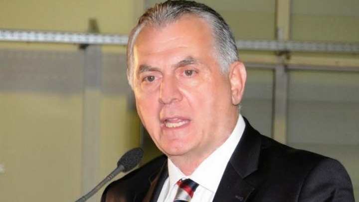 Α. Παχατουρίδης, δήμαρχος Περιστερίου: «Δίπλα σε κάθε ευάλωτο συμπολίτη μας που χρειάζεται βοήθεια»