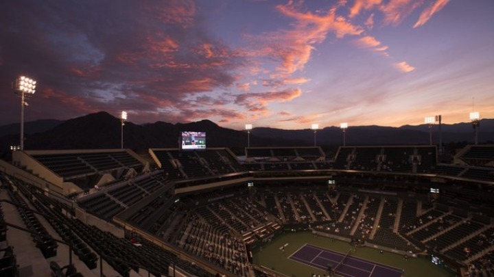 Ακυρώθηκε λόγω COVID-19 το Indian Wells