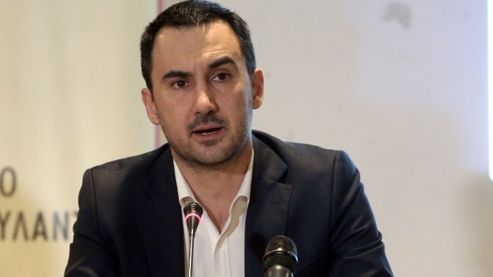 Αλ. Χαρίτσης: Να κηρύξουμε πόλεμο στην οικονομική κρίση και την κοινωνική ανασφάλεια