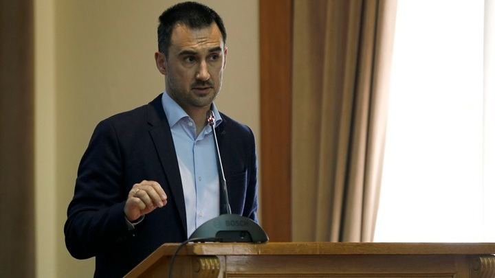 Aλ. Χαρίτσης για την επίσκεψη της ηγεσίας της ΕΕ στον Έβρο: Το σχέδιο της κυβέρνησης για το προσφυγικό ακόμα αγνοείται