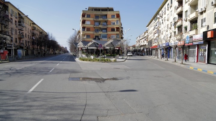 Αλβανία-κορονοϊός:Πρώτη βδομάδα που η χώρα βρίσκεται σε γενική καραντίνα