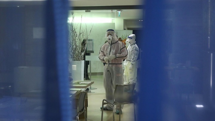 Αν.Κοτανίδου: Ελπίζουμε ότι δεν θα φτάσουμε στο σημείο να επιλέγουμε ποιοι θα μπουν σε ΜΕΘ
