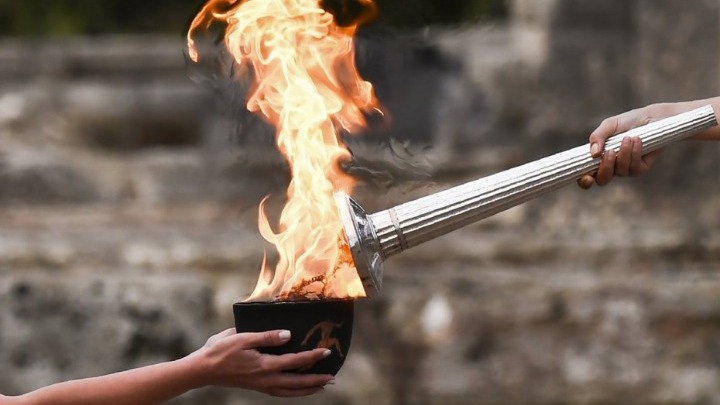 Αναβολή των δράσεων του προγράμματος «Ολυμπιακή Φλόγα 2020. Από την Περιφέρεια Αττικής…στο Τόκιο»