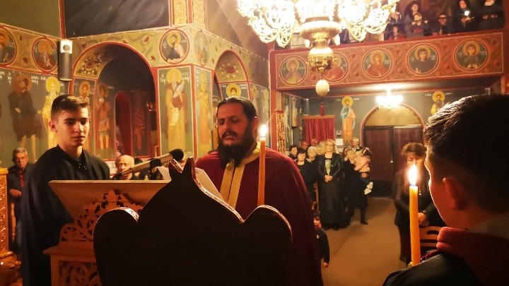 Αναστέλλει τις ακολουθίες της Σαρακοστής και τους Χαιρετισμούς ο μητροπολίτης Λέρου, Καλύμνου και Αστυπάλαιας