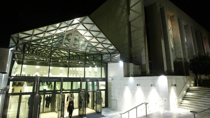 Αναστέλλονται όλες οι εκδηλώσεις του Μεγάρου Μουσικής Αθηνών
