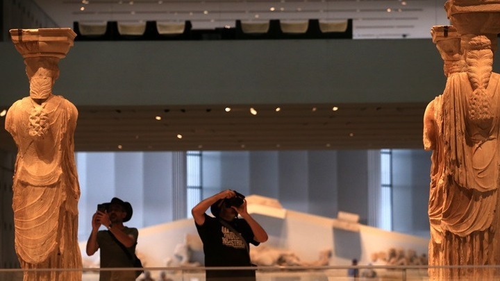 Αναστολή λειτουργίας μουσείων και αρχαιολογικών χώρων έως και τις 30 Μαρτίου