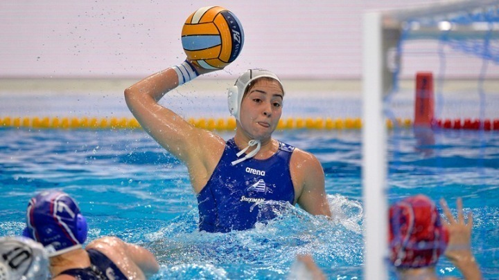 Άνετη νίκη της εθνικής γυναικών επί της Κίνας
