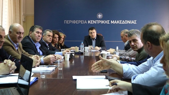 Απ. Τζιτζικώστας : Μέτρα για την αποτροπή εξάπλωσης του κορονοϊού