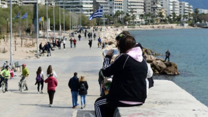 Απαγορεύονται οι συναθροίσεις άνω των 10 ατόμων – Περιορισμοί στις μετακινήσεις