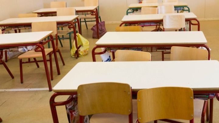 Απολύμανση αύριο και την Τρίτη σε όλα τα σχολεία του Δήμου Δέλτα