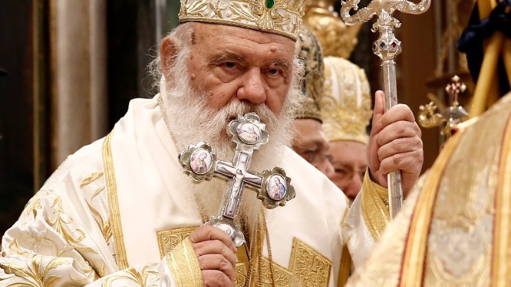 Αρχιεπίσκοπος Ιερώνυμος: Μαζί θα προστατεύσουμε την ιερότητα της ζωής μας και των συνανθρώπων μας