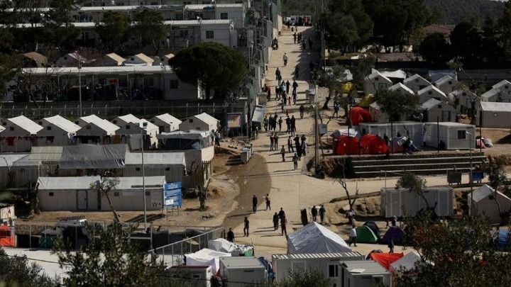 Παρατείνεται η καραντίνα στα ΚΥΤ Ριτσώνας-Μαλακάσας-Κουτσόχερου