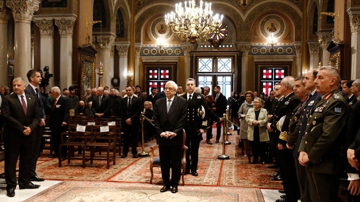 ΠτΔ: Αυστηρό μήνυμα προς Τουρκία – ΕΕ