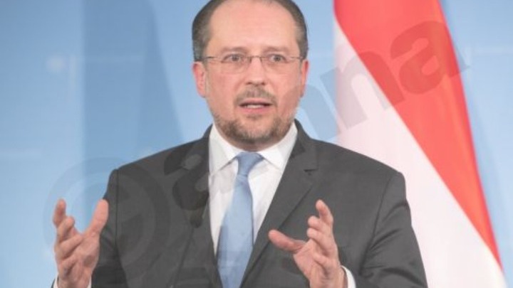 Αυστριακός ΥΠΕΞ: Η Ελλάδα συμβάλλει σημαντικά στην προστασία των εξωτερικών συνόρων της Ευρωπαϊκής Ένωσης