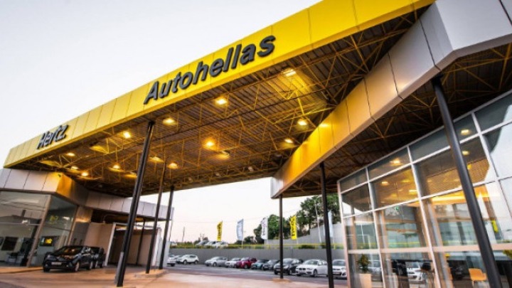 Autohellas: Καμία επίπτωση από την πτώχευση της Hertz