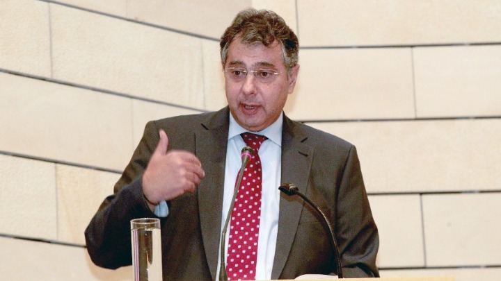 Β. Κορκίδης: Στην παρούσα έκτακτη κατάσταση καλύτερα μία εύλογη παράταση, παρά το σφράγισμα για μη εξόφληση επιταγής