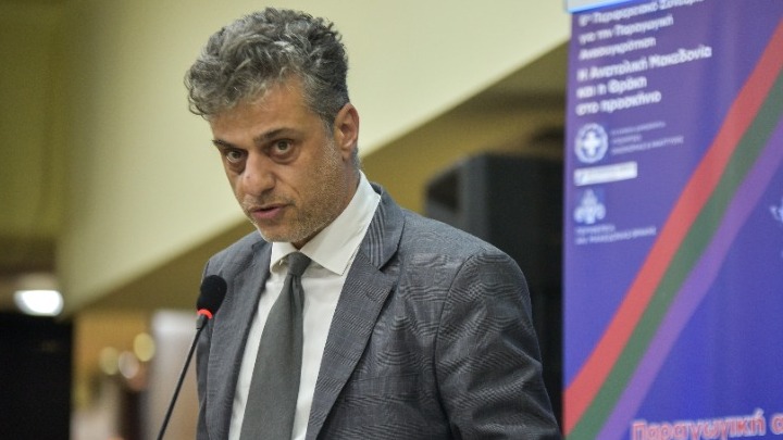 Β. Μαυρίδης: Στην τελική ευθεία η επέκταση του φράχτη στον έβρο