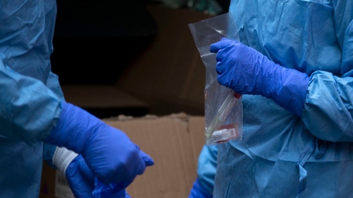 Βόρεια Μακεδονία: Τρίτος θάνατος από τον κορονοϊό, 177 τα επιβεβαιωμένα κρούσματα