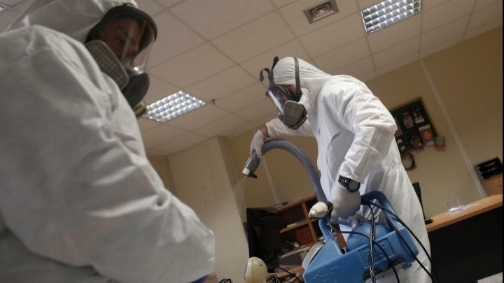 Βόρεια Μακεδονία-κορονοϊός: Πρώτος θάνατος από τον COVID-19