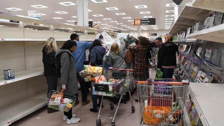 Βρετανία-Covid-19: Στους 144 οι νεκροί, 3.269 τα επιβεβαιωμένα κρούσματα