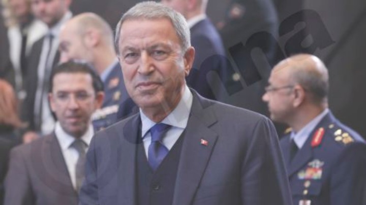 Νέο παραλήρημα Ακάρ: «Η Ελλάδα προσπαθεί να δώσει την εικόνα μιας χώρας θύματος, ντυμένη με προβιά αρνιού»
